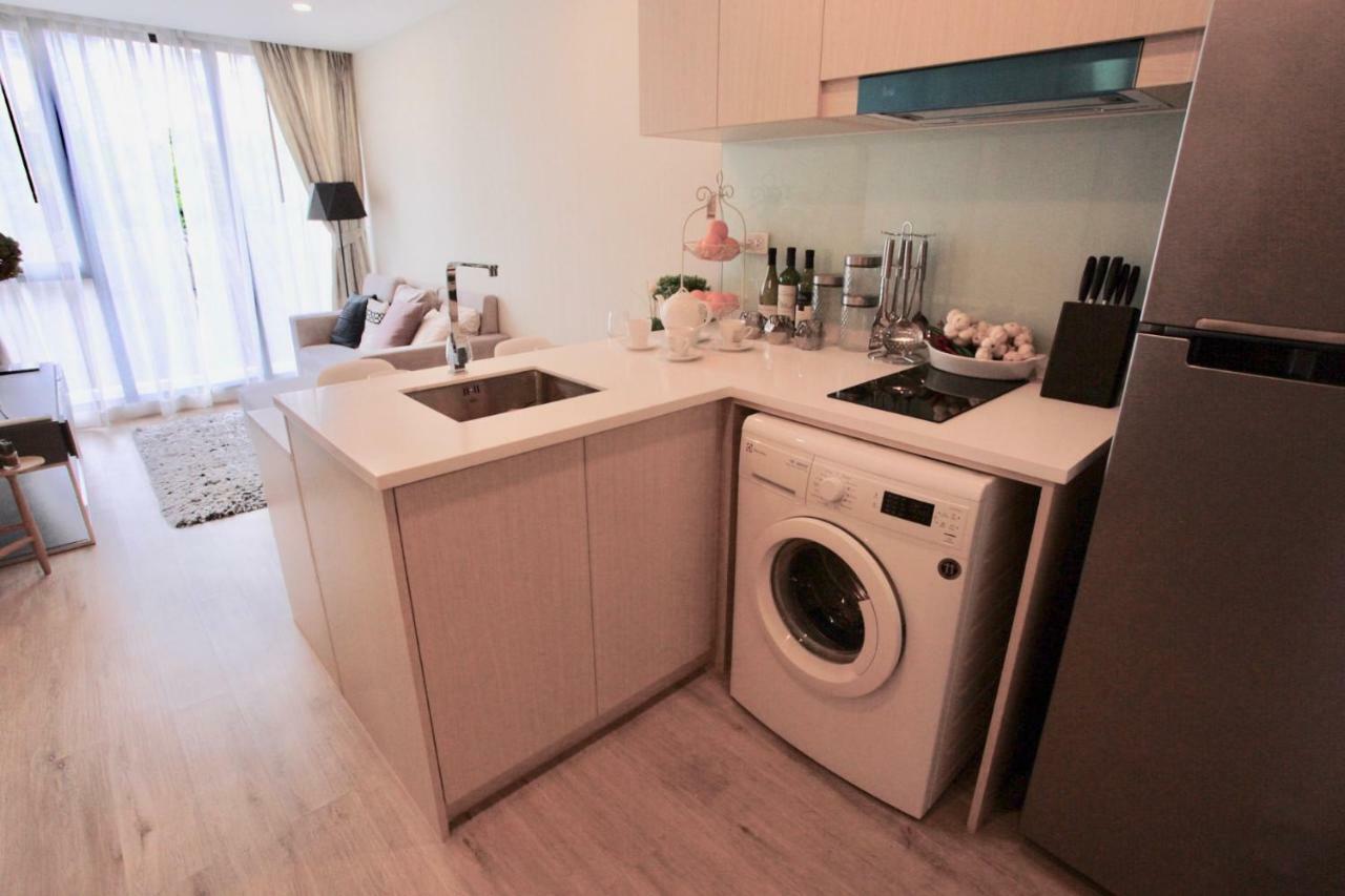 Comfy Condo On Nut 방콕 외부 사진
