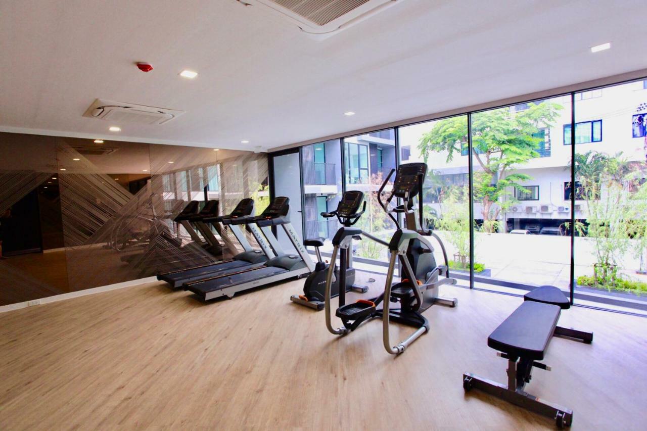 Comfy Condo On Nut 방콕 외부 사진